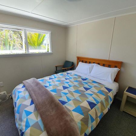 Punakaiki Beach Camp Exteriör bild