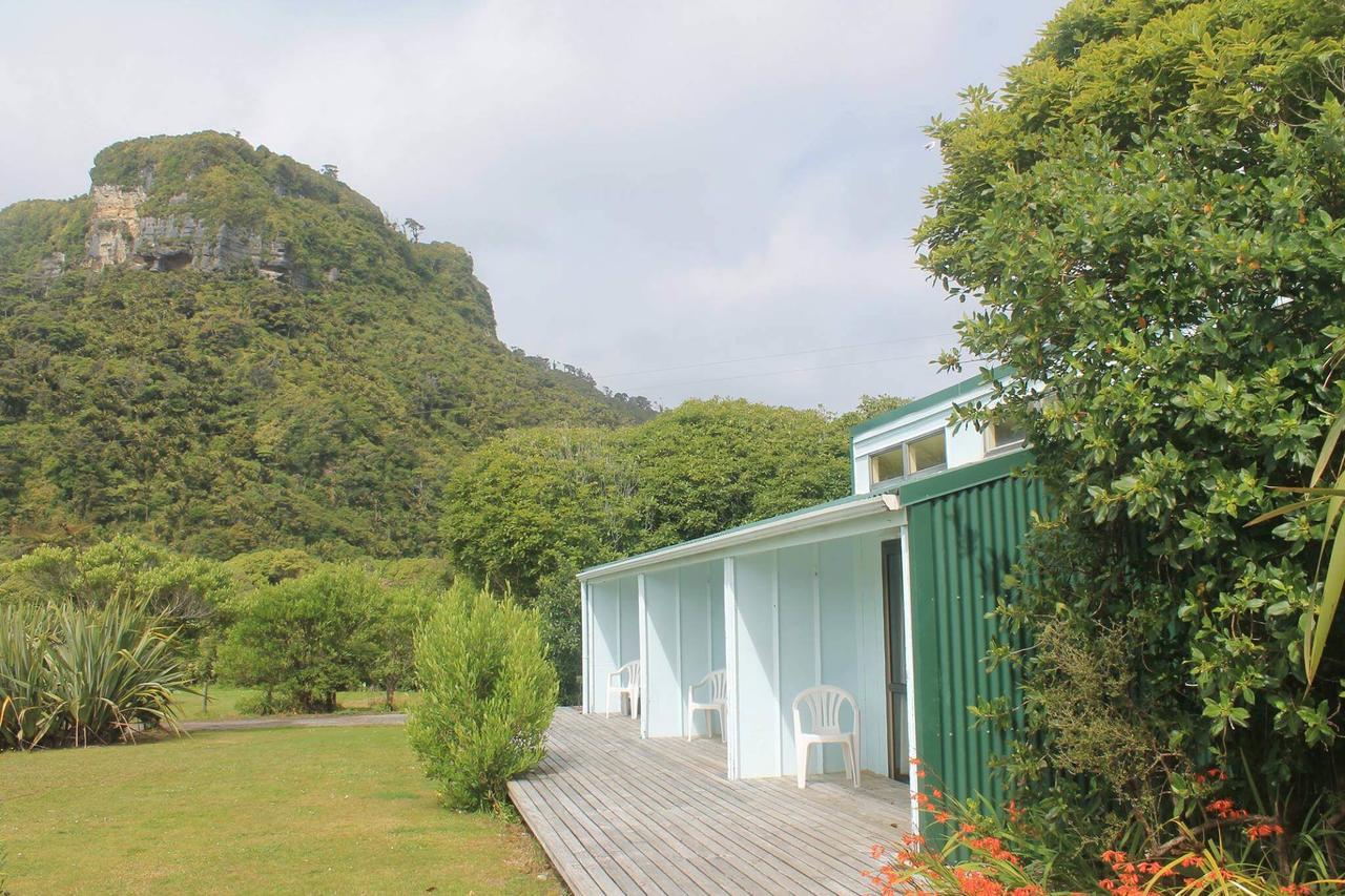 Punakaiki Beach Camp Exteriör bild