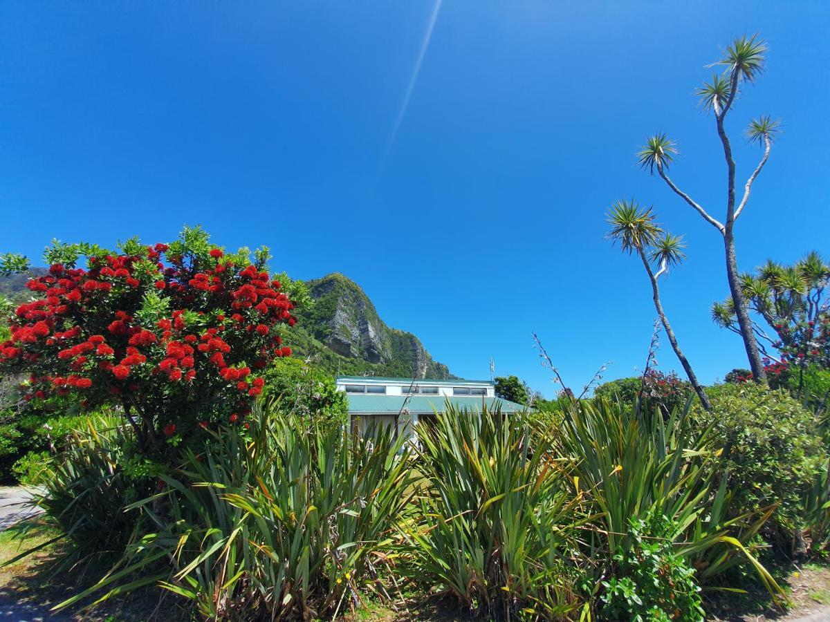 Punakaiki Beach Camp Exteriör bild