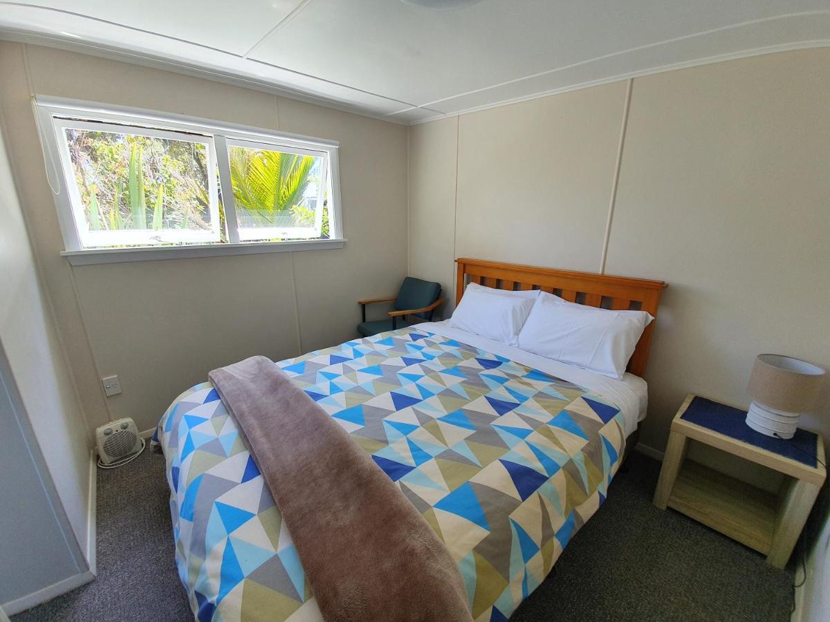 Punakaiki Beach Camp Exteriör bild