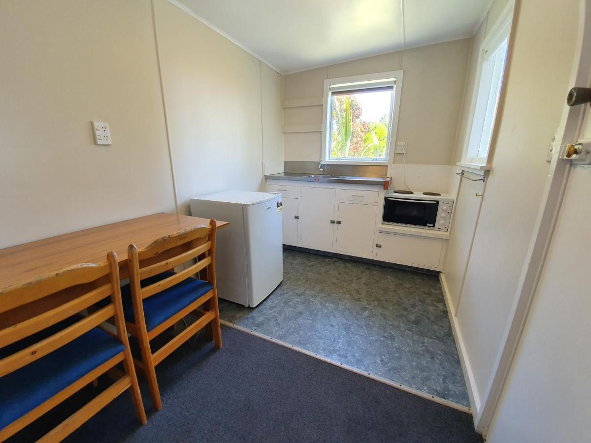 Punakaiki Beach Camp Exteriör bild