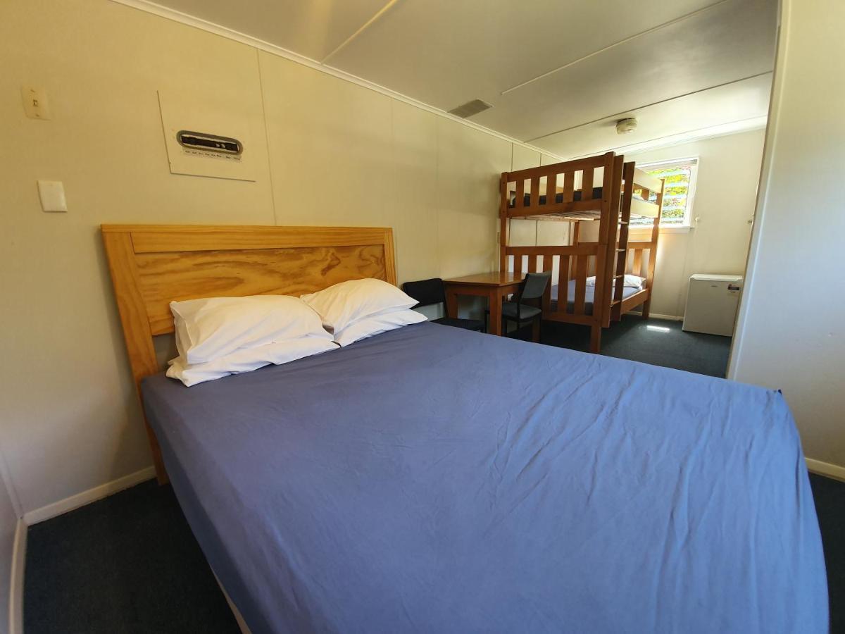 Punakaiki Beach Camp Exteriör bild