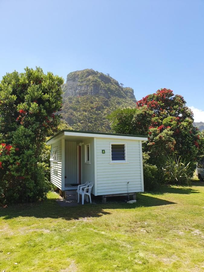 Punakaiki Beach Camp Exteriör bild