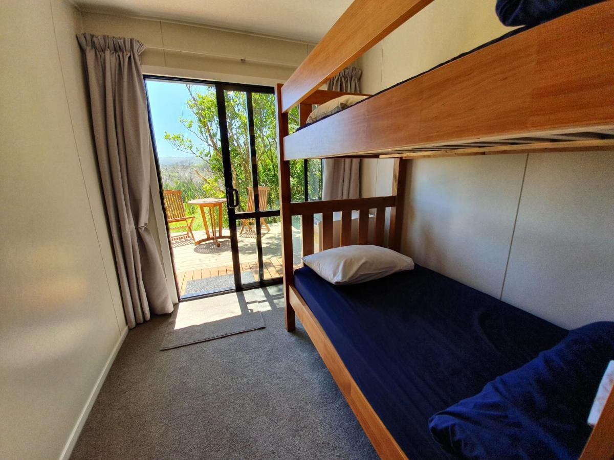 Punakaiki Beach Camp Exteriör bild